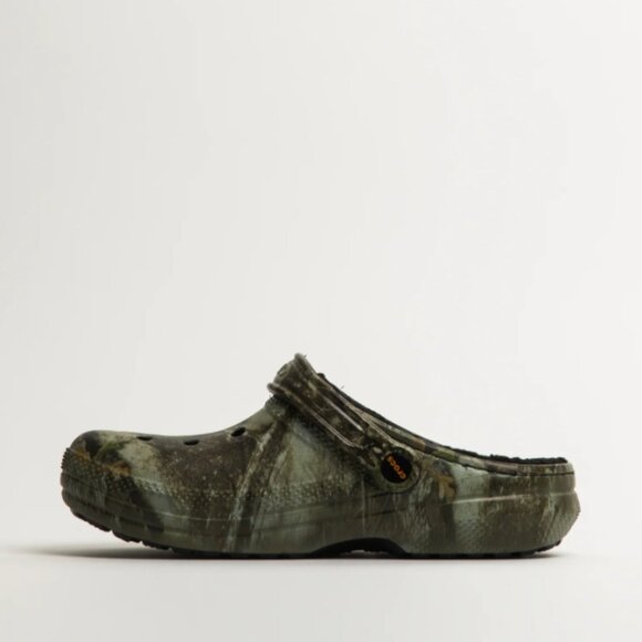 MENS CROCS REALTREE APX LINED CLASSIC CLOG - Picture 4 of 8